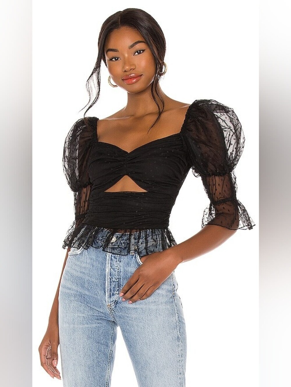 Revolve LPA Delores Top